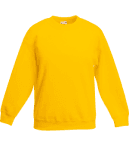 Yellow Jumper